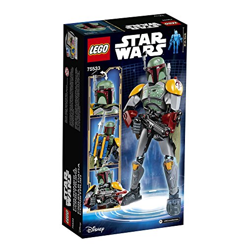 LEGO Star Wars Building Kit (144 Piece) T4727