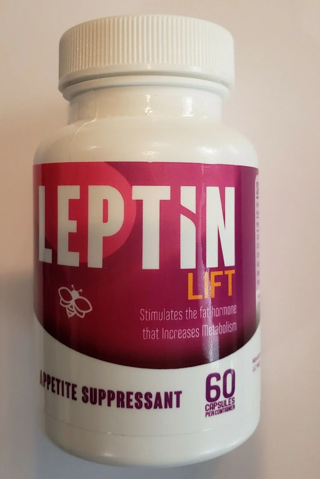 60 Capsule Appetite Suppressant Diet Pills V145