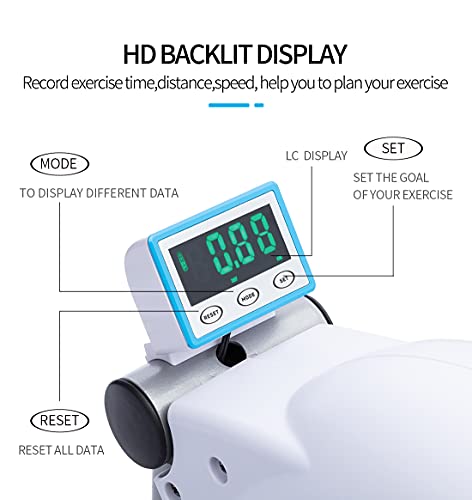 Sitting Mini Exercise Bike N99866