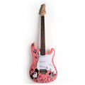 Pink Electric Guitar F531