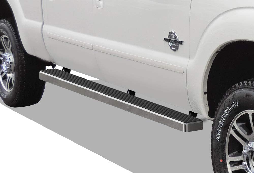 6-inch Aluminum Running Boards Nerf Bars Side Steps K582