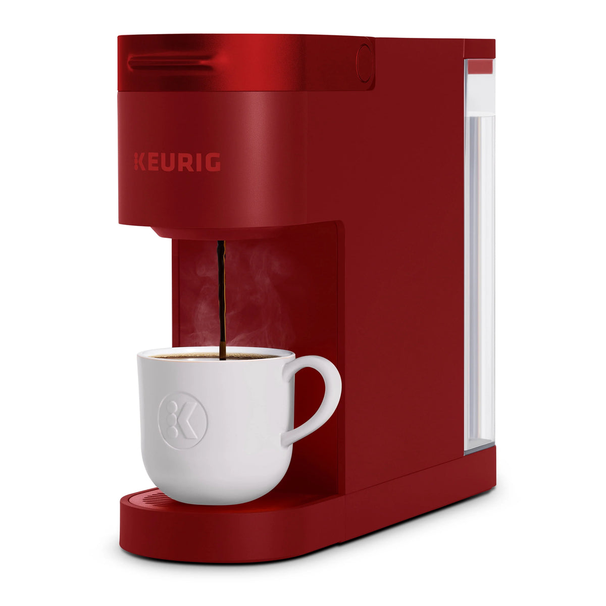 Black Single-Serve K-Cup Pod Coffee Maker M14444