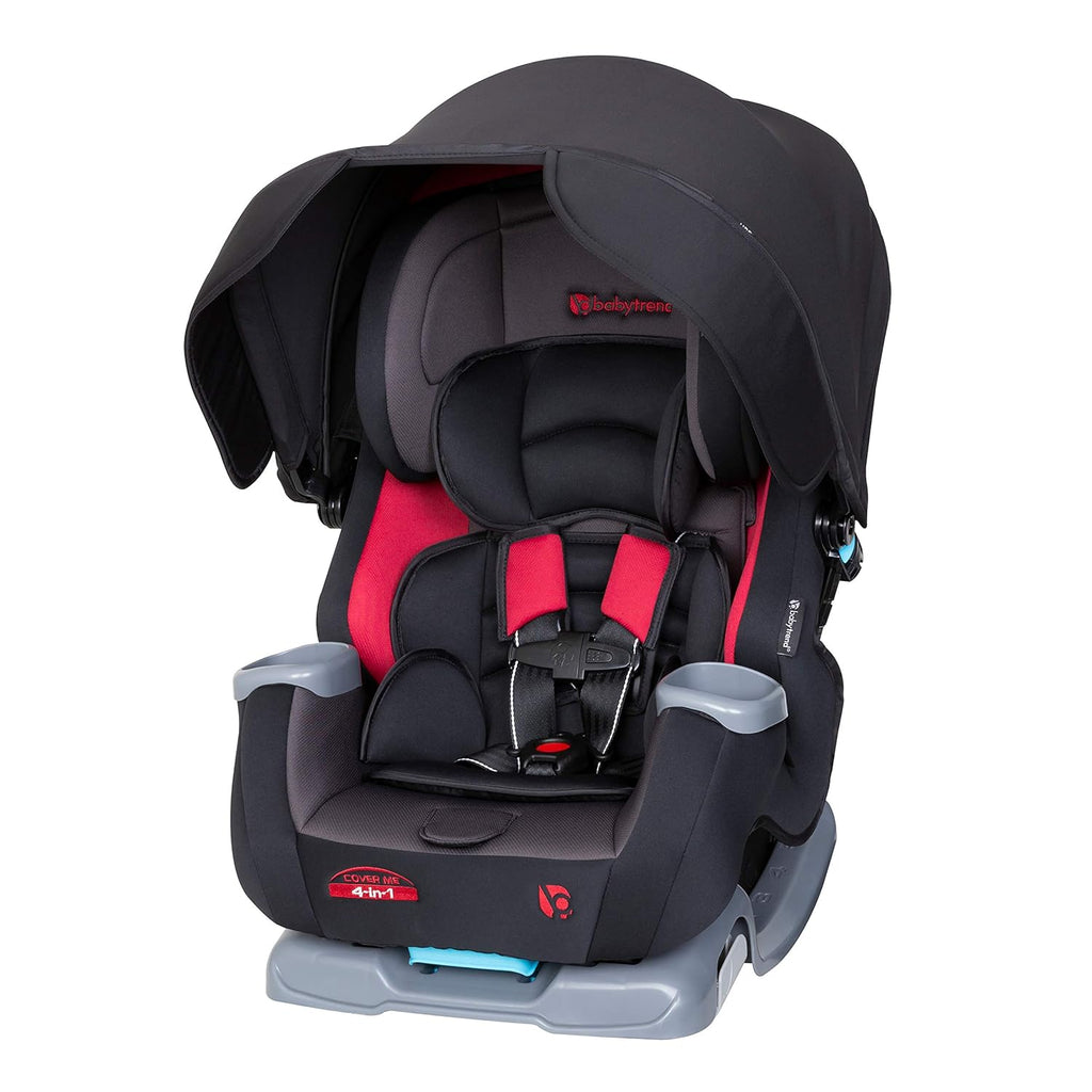 4 in 1 Convertible Car Seat E486672