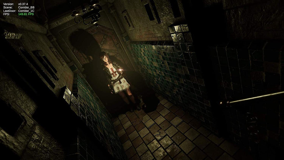 Tormented Souls Sony PlayStation 5 PS5 Horror R749