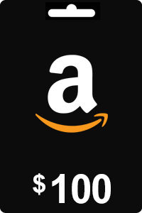 100 USD Gift Card B30261