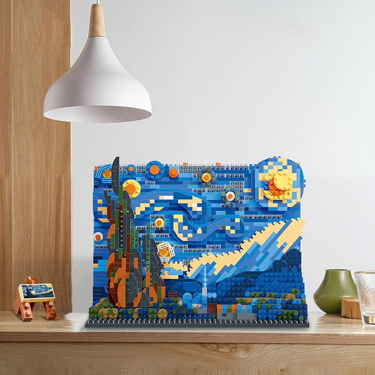 1858 Pcs Building Kit Y50377