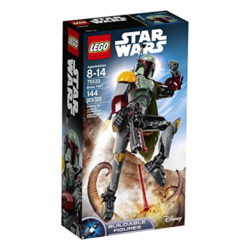 LEGO Star Wars Building Kit (144 Piece) T4727