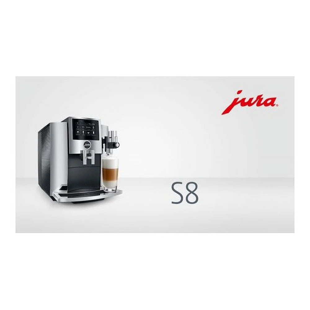 Piano Black Automatic Coffee & Espresso Machine L693646