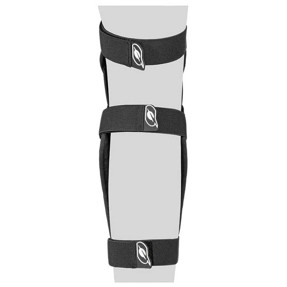 Carbon Look Knee Protectors Size L Q69182