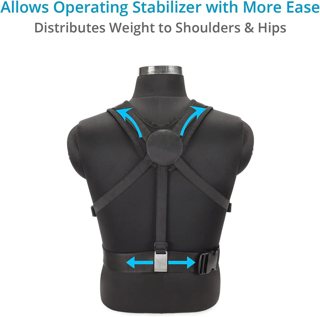 Body Support Mount for Handheld Camera Stabilizer Pack of 2 Q3928