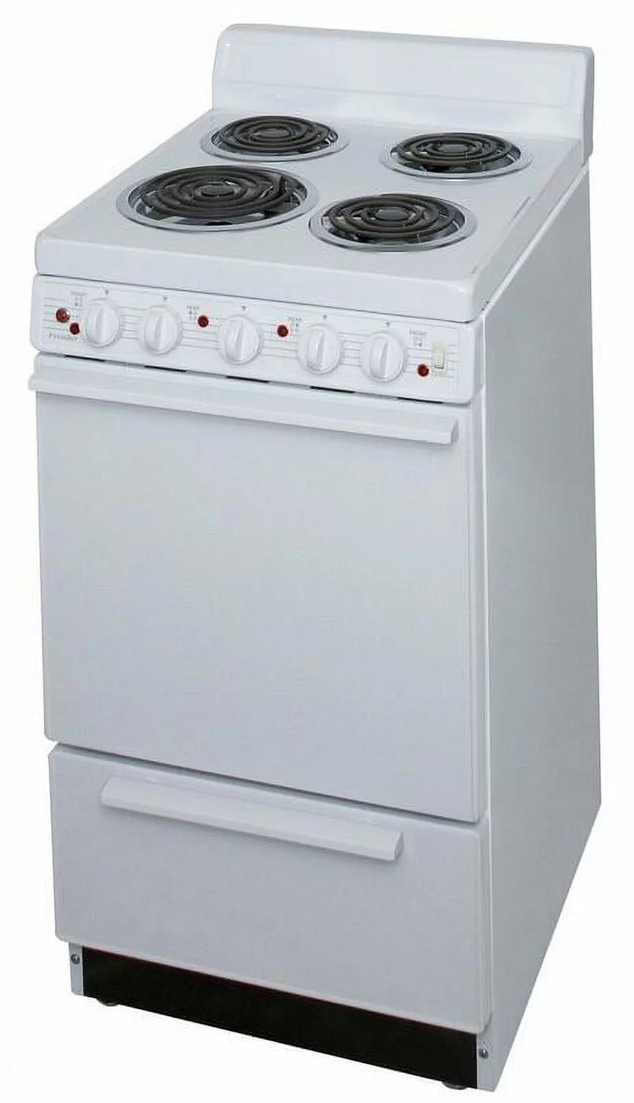 20" Freestanding Coil Electric Range K2615