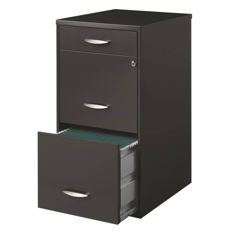 3 Drawer File Cabinet B115