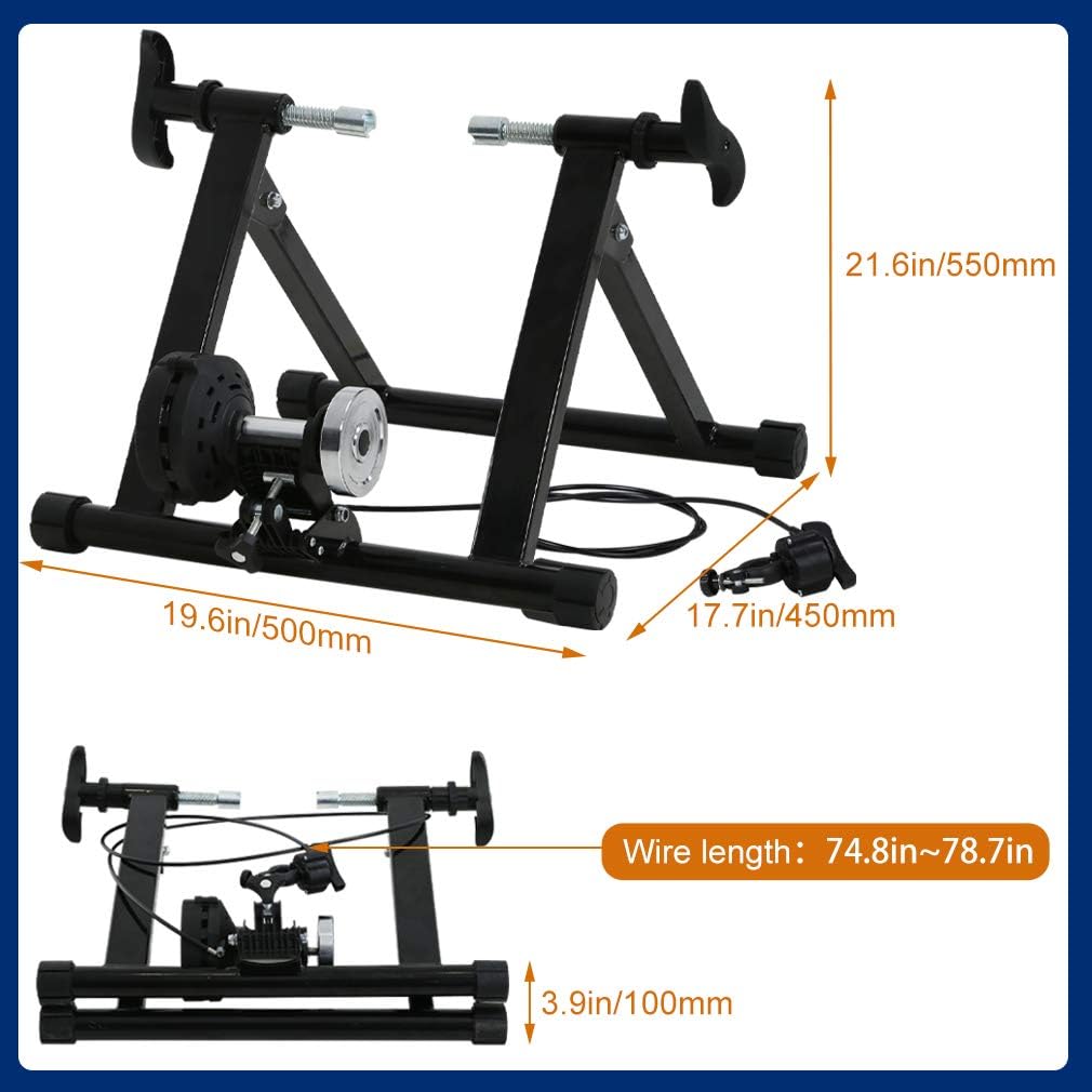 Magnetic Bike Trainer Stand N4880