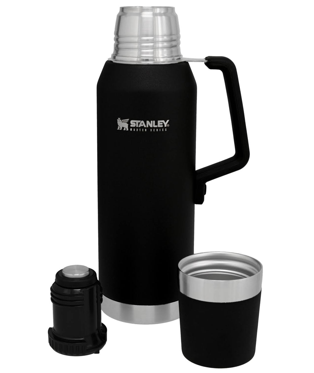 1.4 qt Hammertone Green Thermal Bottle D696