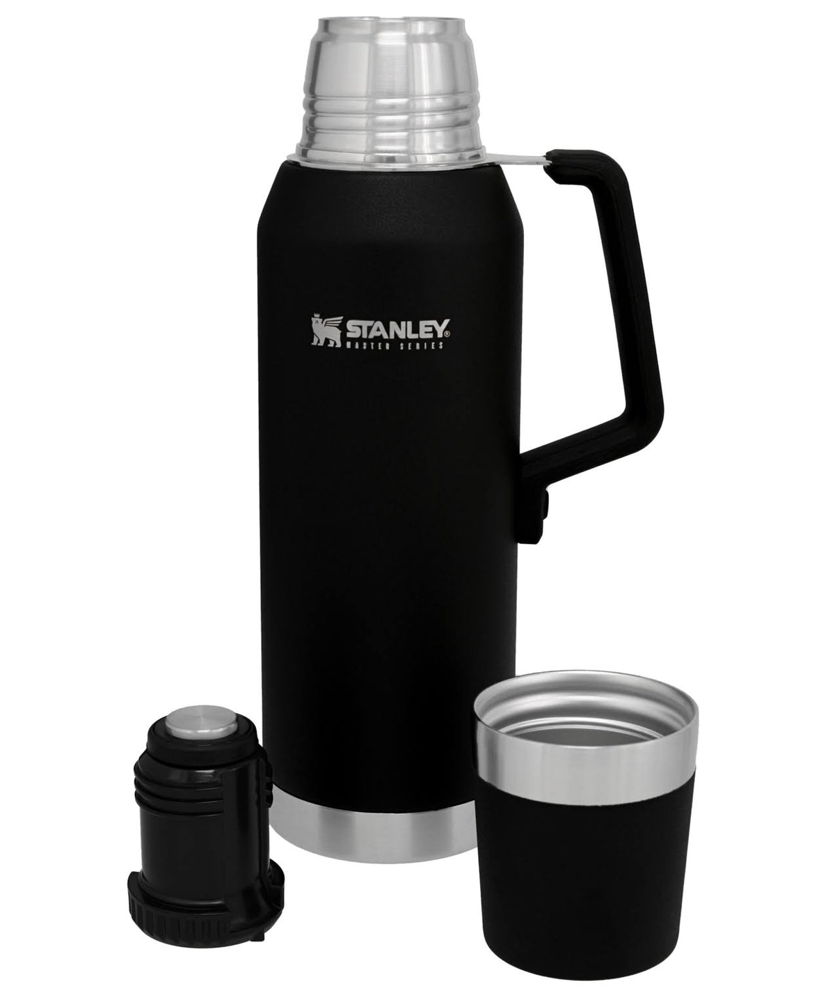 1.4 qt Hammertone Green Thermal Bottle D696