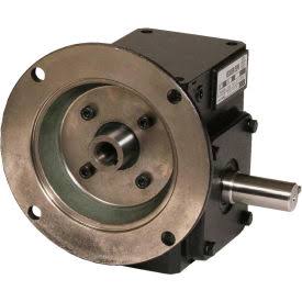 Cast Iron Right Angle Worm Gear Reducer 40:1 Ratio 56C Frame X525