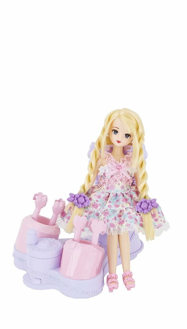 Aqua Curl Mist Dresser B844