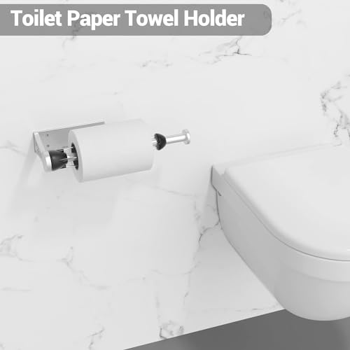 Under Cabinet Wall Mount Paper Towel Holder O6071