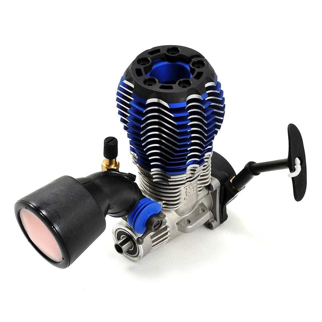 3.3 Engine Multi-Shaft with Recoil Starter R460