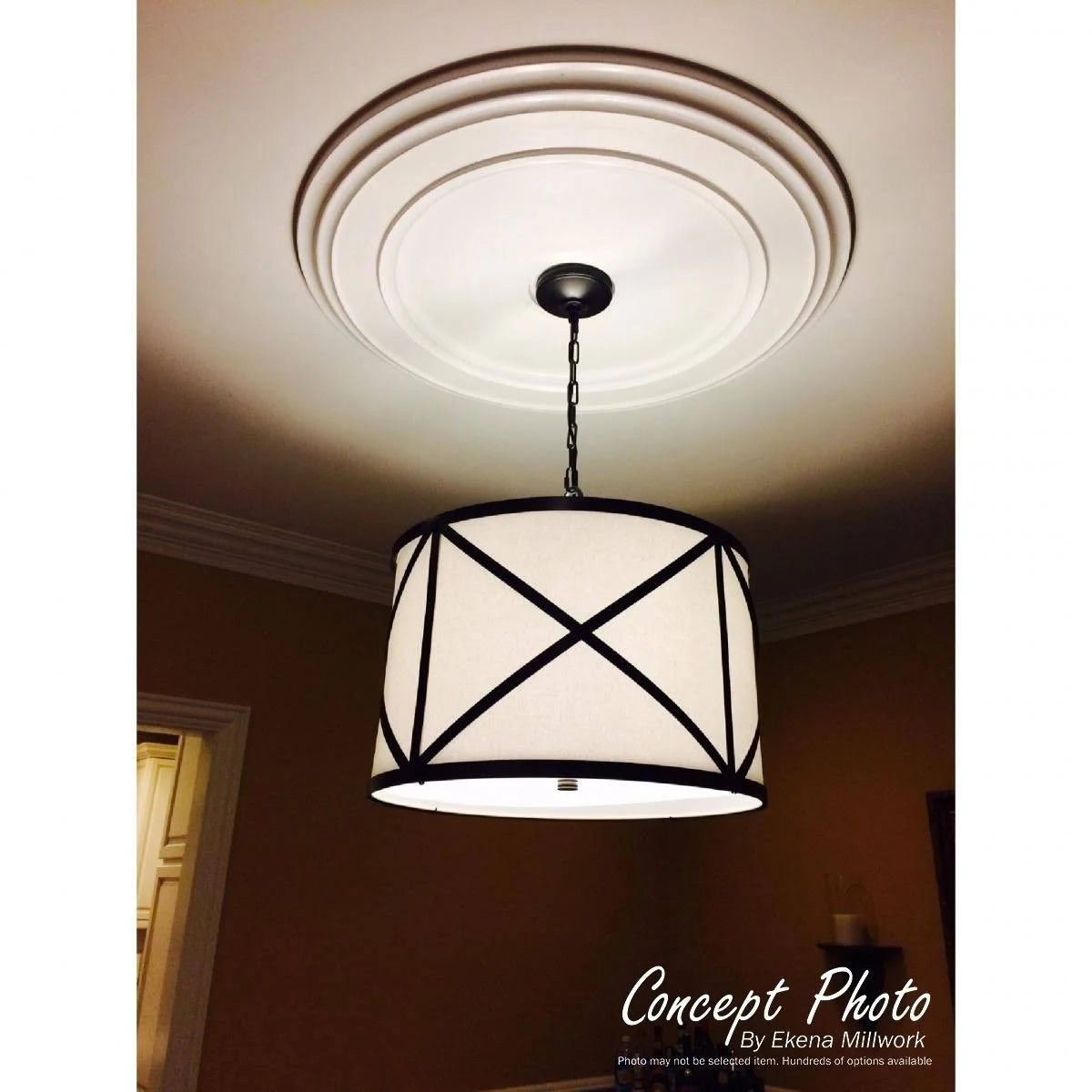 Ceiling Medallion W147360