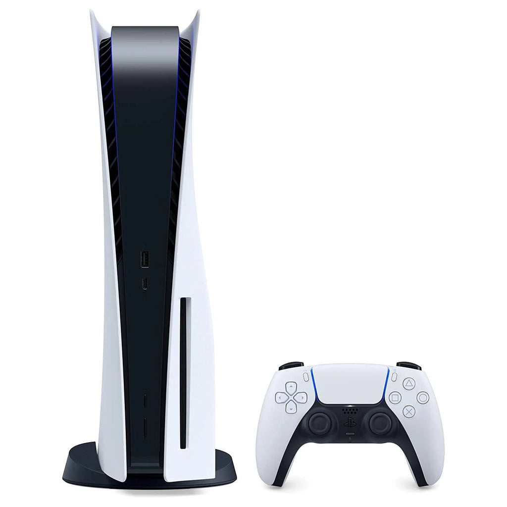 PlayStation 5 Gaming Console Disc Drive Version V811