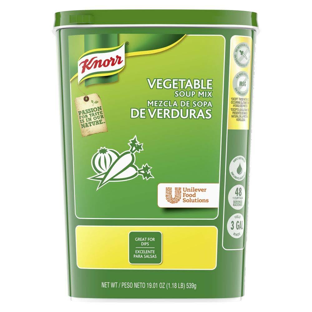 Vegetable Soup Mix J858
