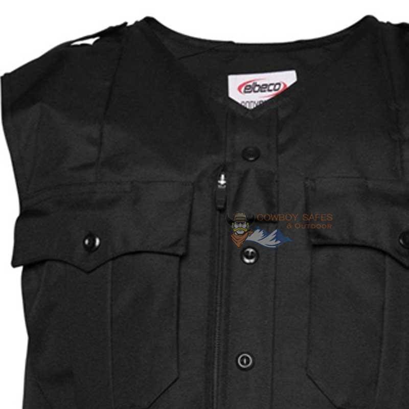 Black External Vest Carrier E746256