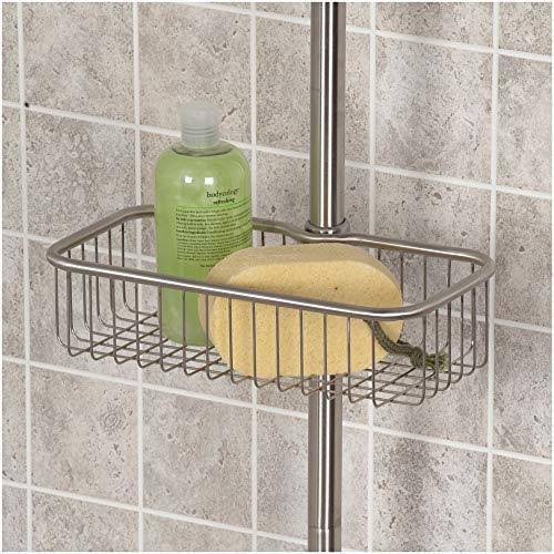 Brushed Stainless Steel Tension Caddy X113