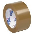 Tan PVC Tape 2x22 x 110 Yard Roll F667020