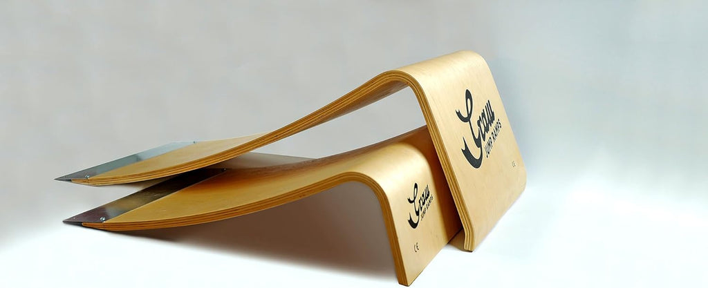 Wood Launch Ramp G4171