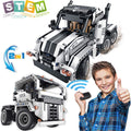 2 in 1 Remote Control Building Toys E24250