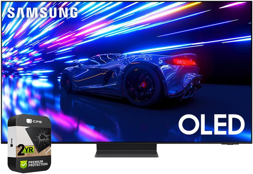 55 inch HDR OLED Smart TV A776