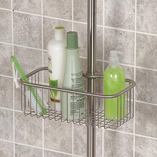Brushed Stainless Steel Tension Caddy X113
