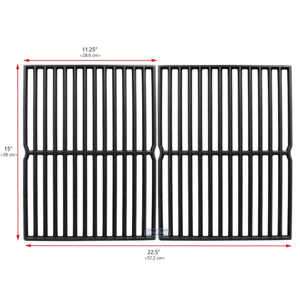 Cast Iron Grill Cooking Grid Grate Replacement Parts T8503