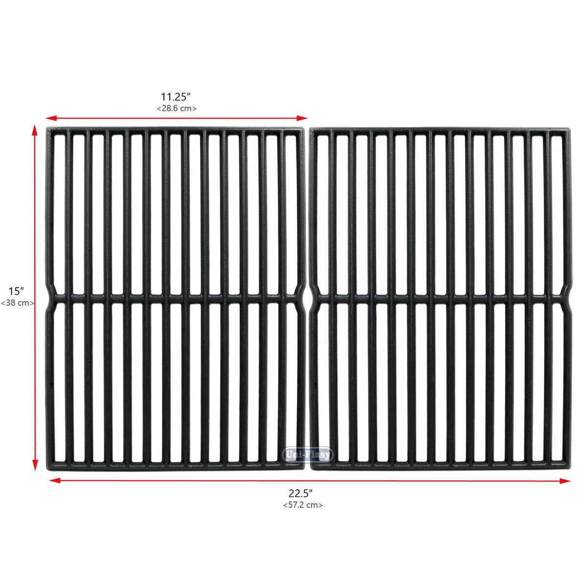 Cast Iron Grill Cooking Grid Grate Replacement Parts T8503
