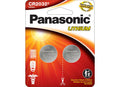 3V CR2032 Lithium Coin Battery E2640