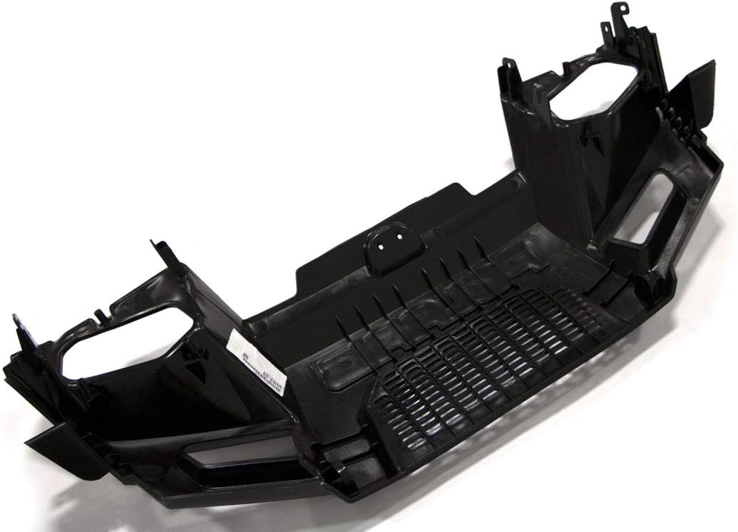Gloss Black Hood Grill J374167