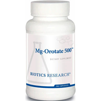 Magnesium Orotate 500 90 Capsules F4943