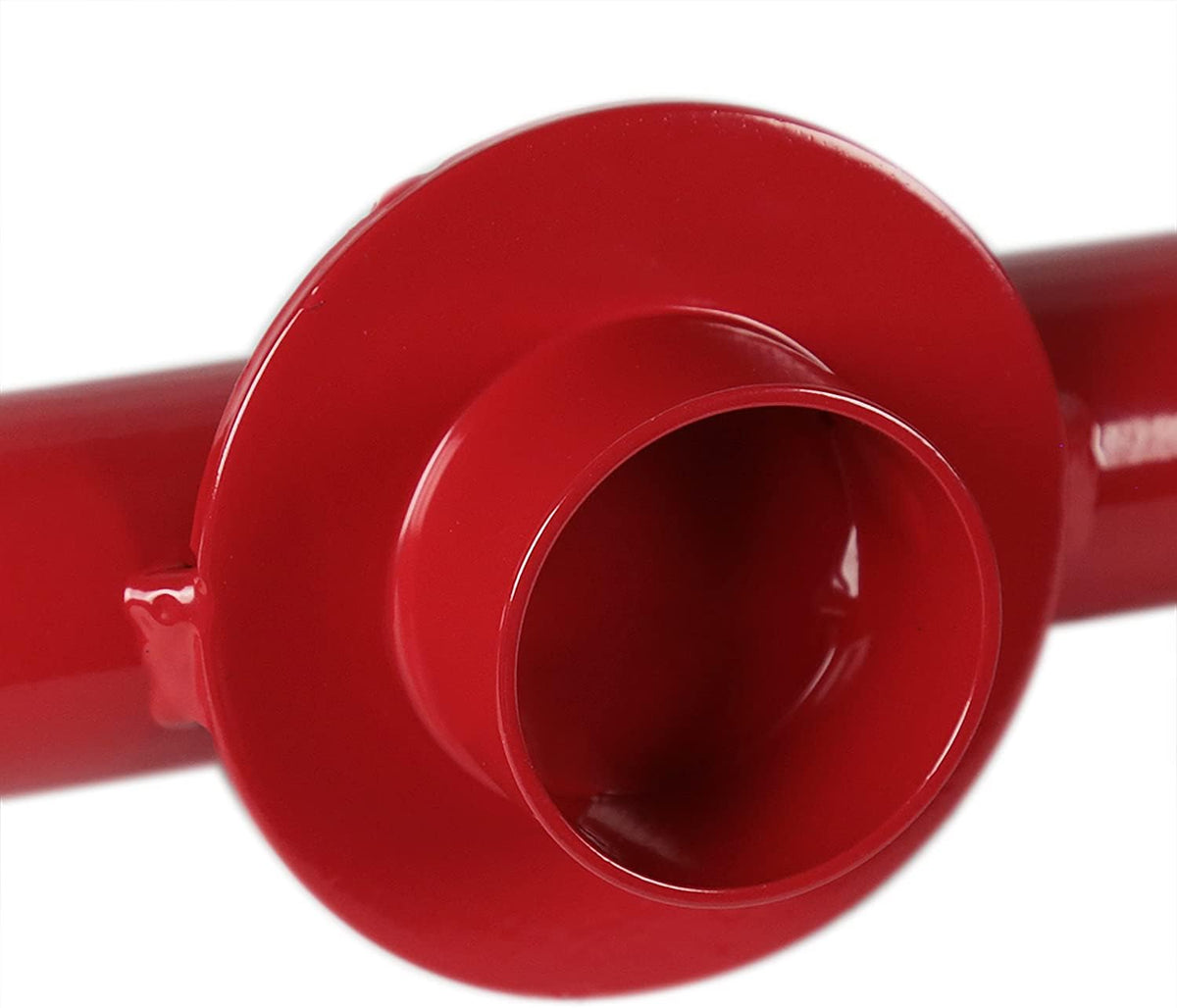 Red Carbon Steel Control Arms 4Pc F469963