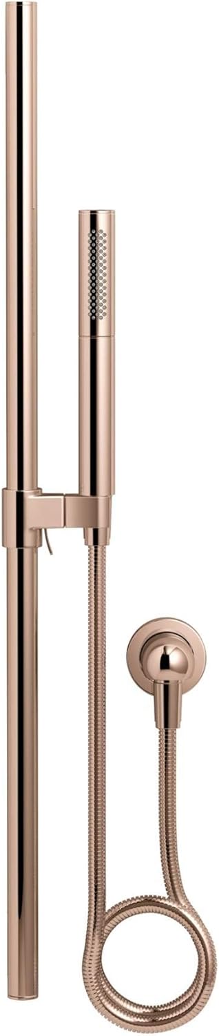 60" Hand Shower Hose with Swivel Base Pack of 2 A3089