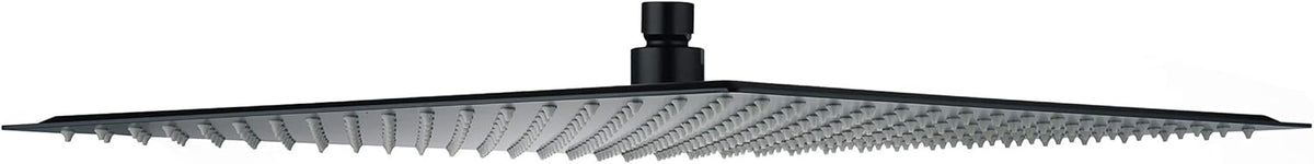 16 Inch Rainfall Square Stainless Steel Shower Head O2179