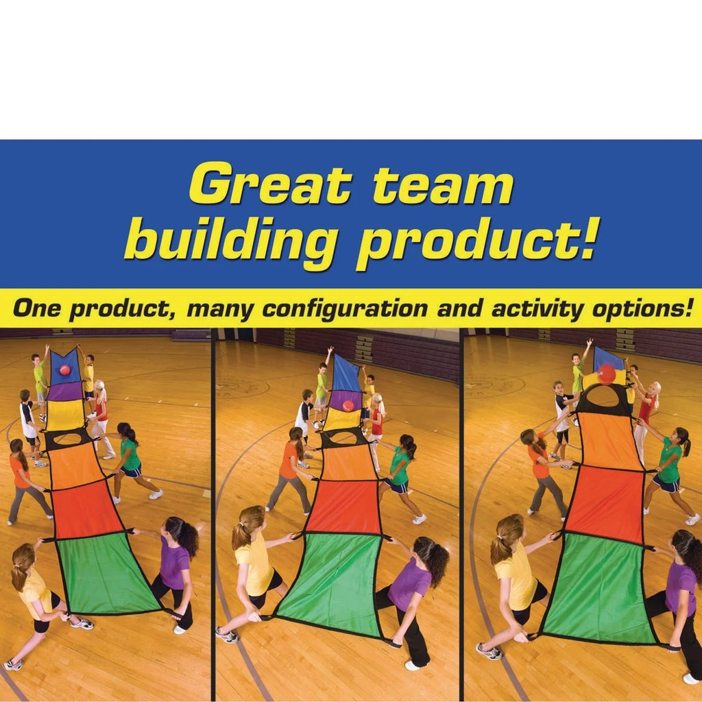 Team Connect-A-Chute Pack J7170