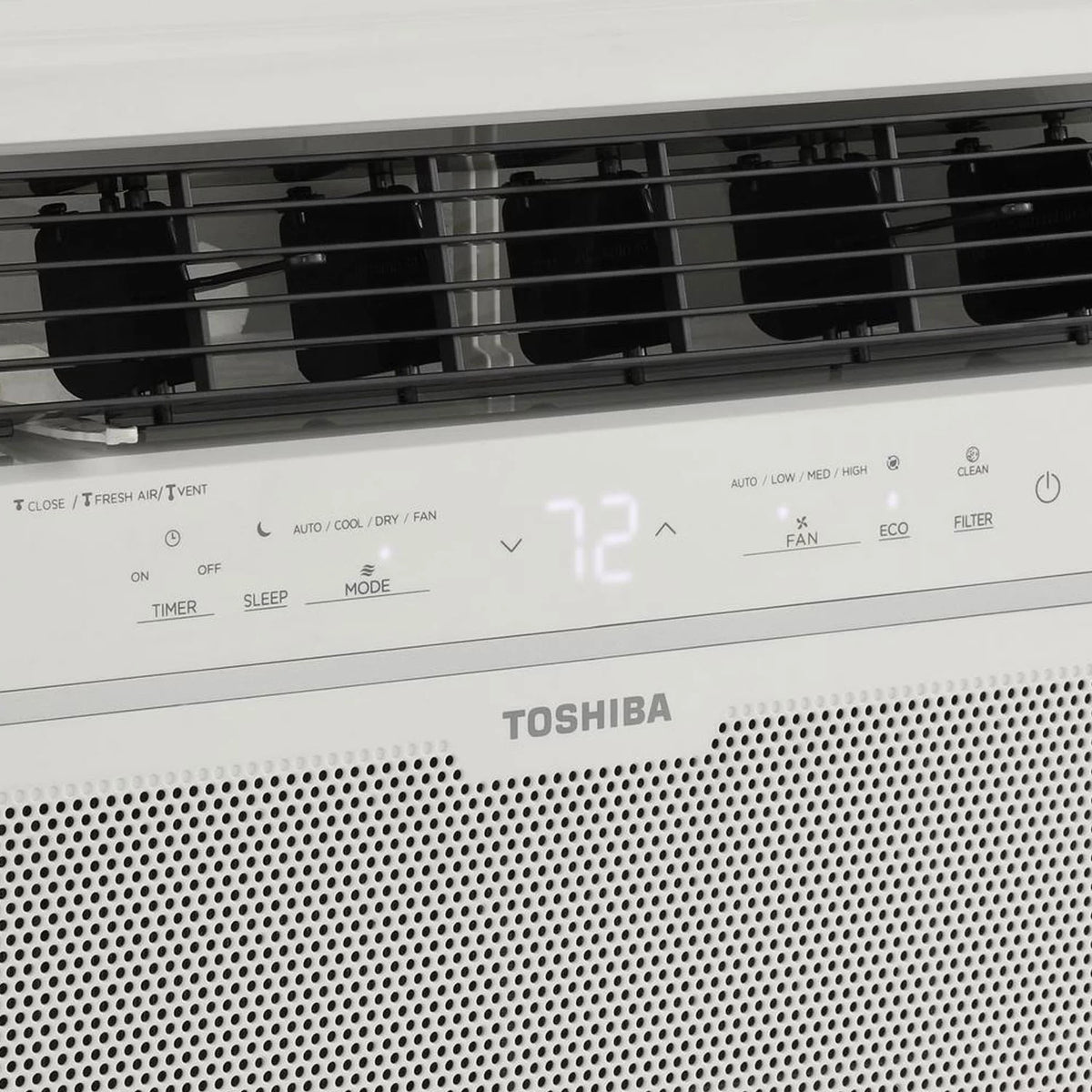 Window Air Conditioner/Dehumidifier with Remote I25069