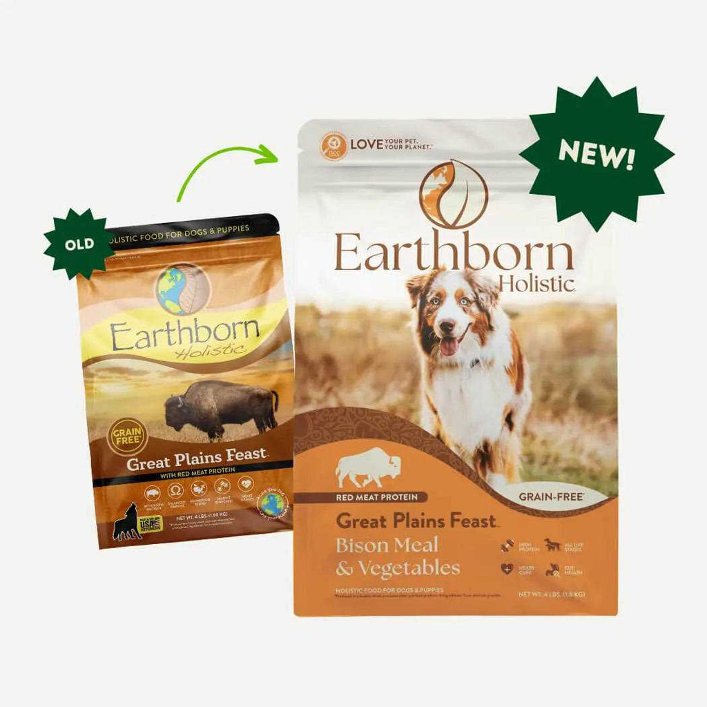 Grain Free Dry Dog Food D8404