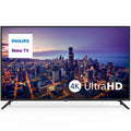 50 Class 4k Ultra HD Roku Smart LED TV R109
