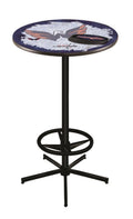 Washington Capitals Pub Table E358796