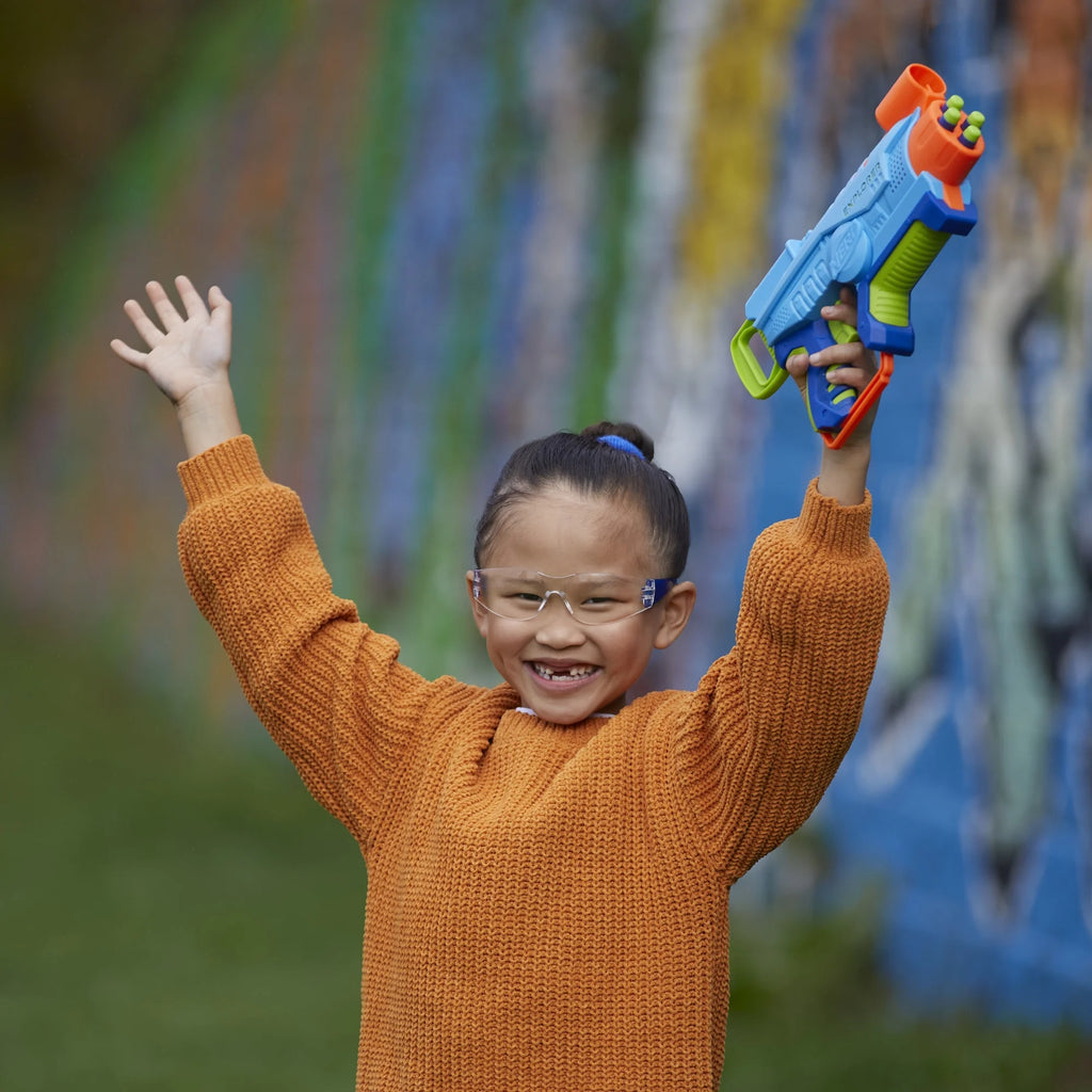 8 Darts Kids Toy Blaster G218907