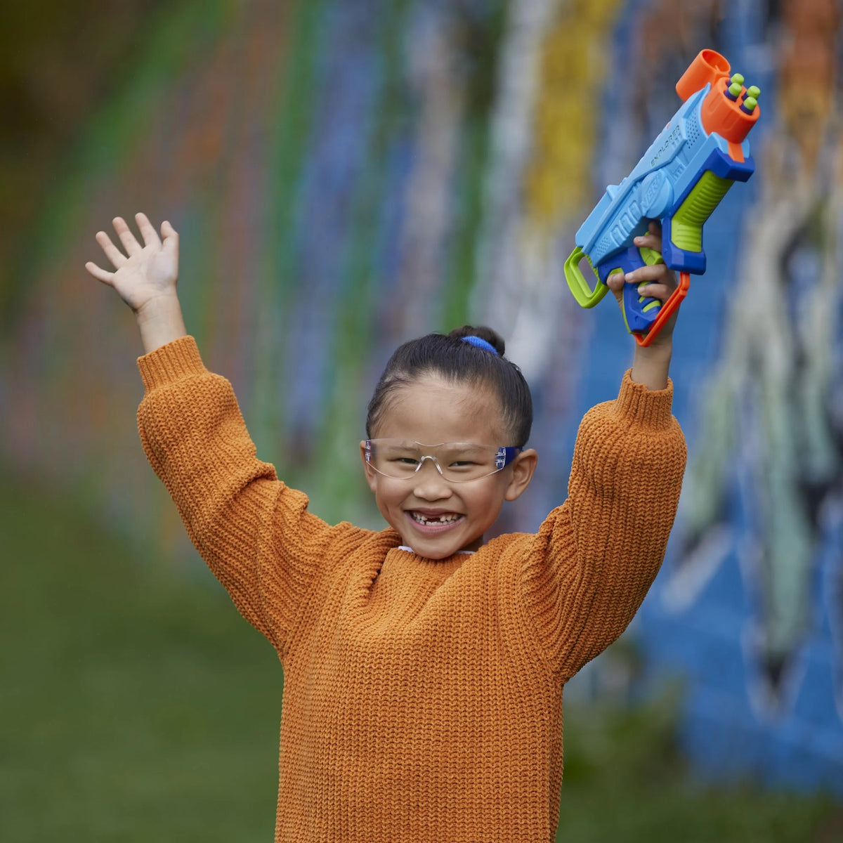 8 Darts Kids Toy Blaster G218907