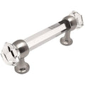 Satin Nickel Cabinet Pull 5 Pack X1468
