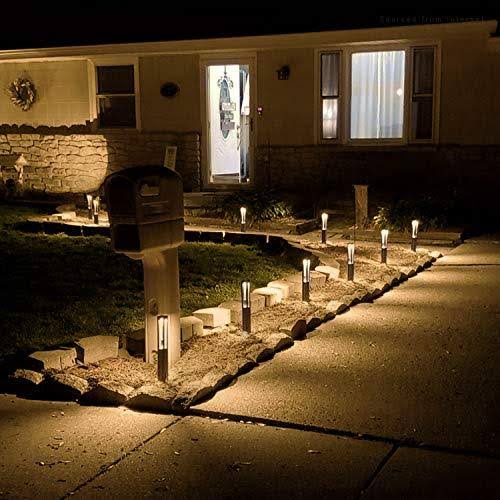 3W LED Pathway Light with Aluminum Housing, 3000K Warm White O928